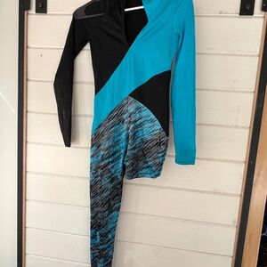 Weissman acro costume various